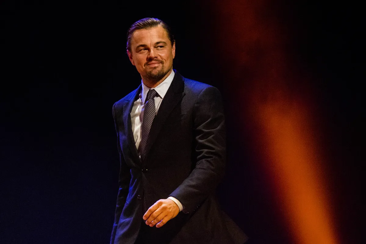 Leonardo DiCaprio Jane Goodallt gyászolja