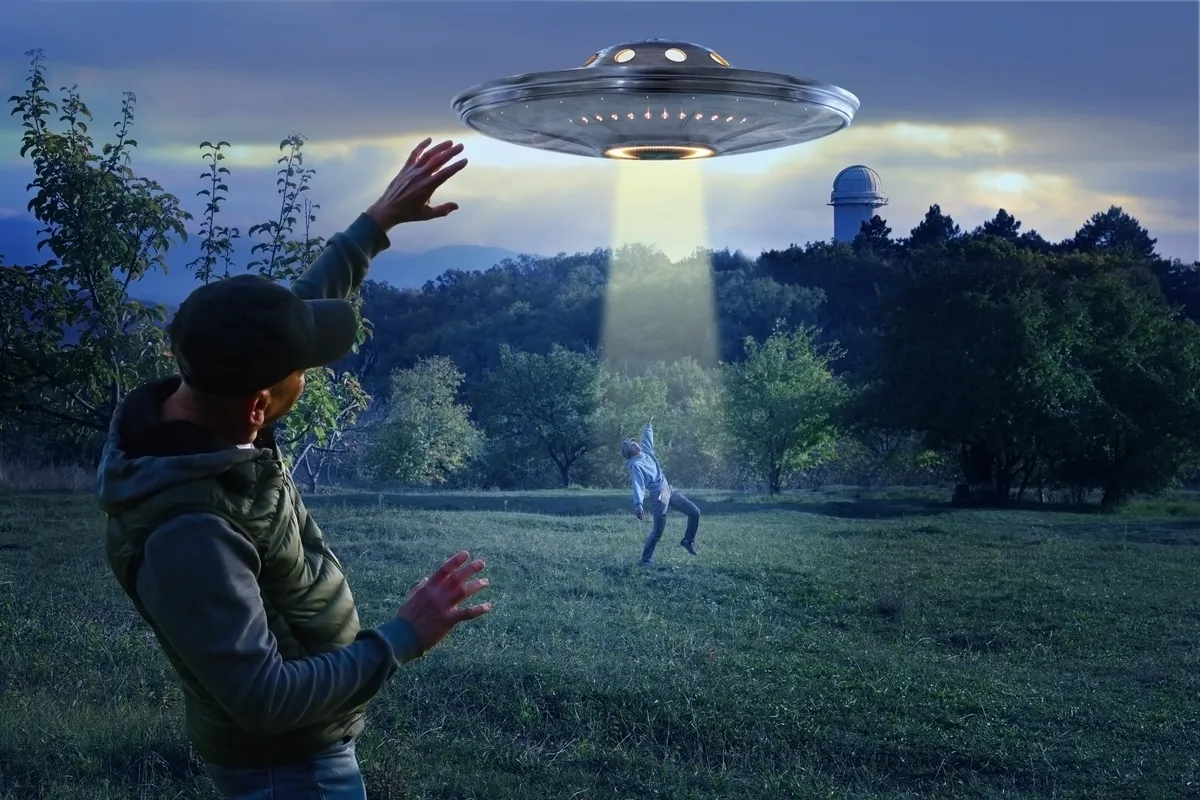 Kvíz az UFO kutatásról