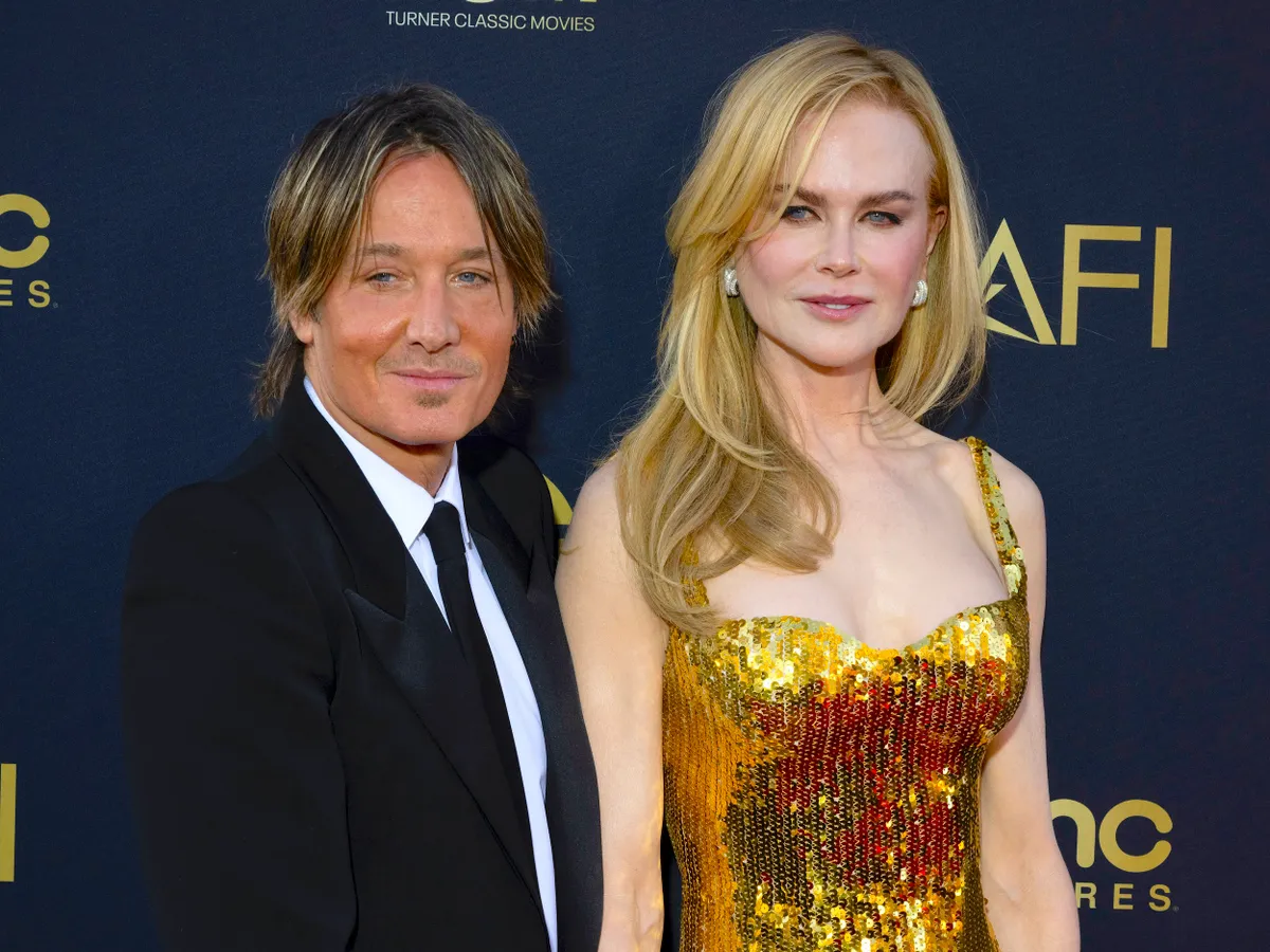 Nicole Kidman, Keith Urban külön válnak 19 év után