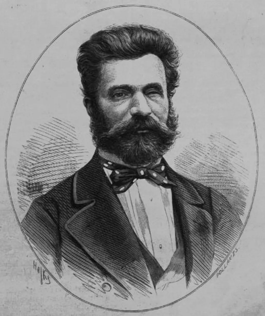 Rákosy Jenő, a budapesti Népszínház első igazgatója