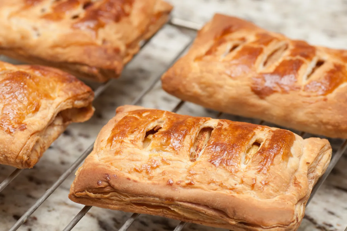 fűszeres-körtés párna is a legfinomabb őszi desszertek közé tartozik
