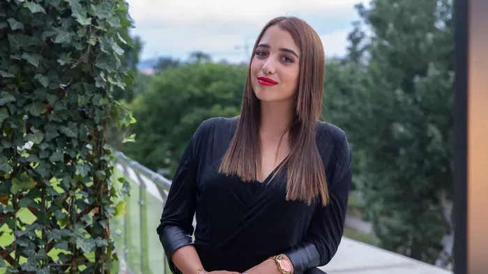 Orbitális buli volt Schóbert Lara 22. szülinapján – Fotók