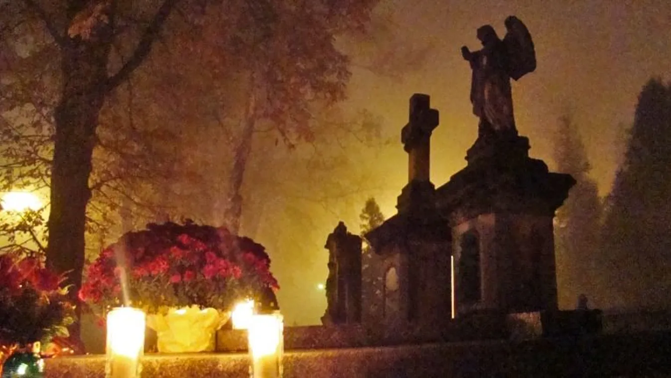 Az őszi ünnepekről: samhain-ról, halloweenről, mindenszentekről és halottak napjáról