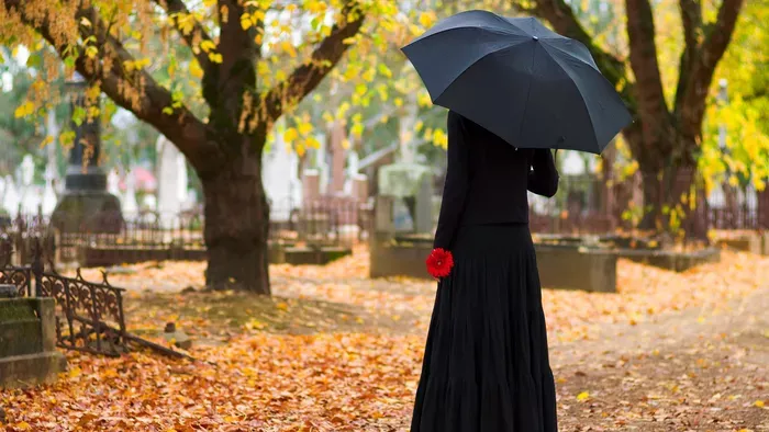 Temetői etikett: mit viselj, és mit ne halottak napján