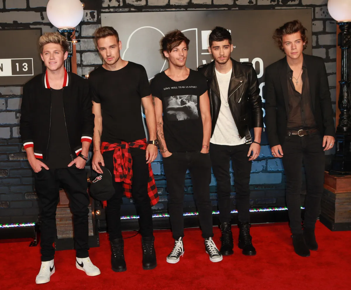 Liam Payne a One Direction tagjaként bejárta a világot az X-Factor után