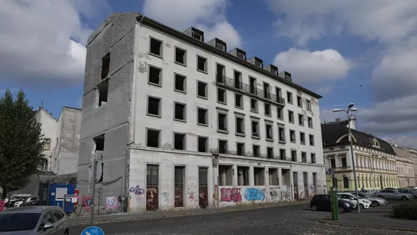 Időutazás az 56-os forradalom helyszíneire – Galéria