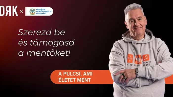 Pulóverkampány indul az újraélesztésért