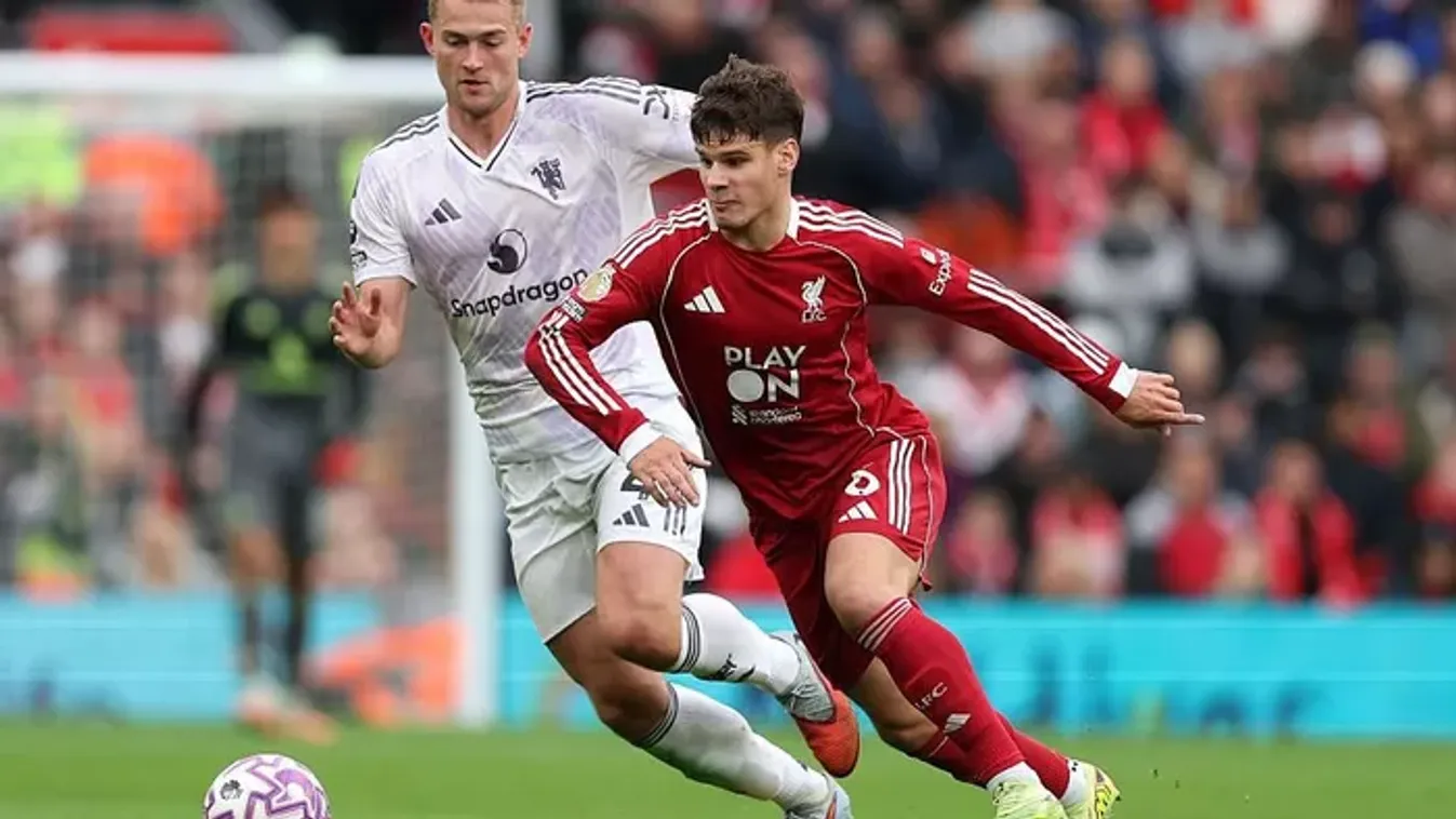 Már nem is tagadják Liverpoolban: csalódtak Kerkez Milosban