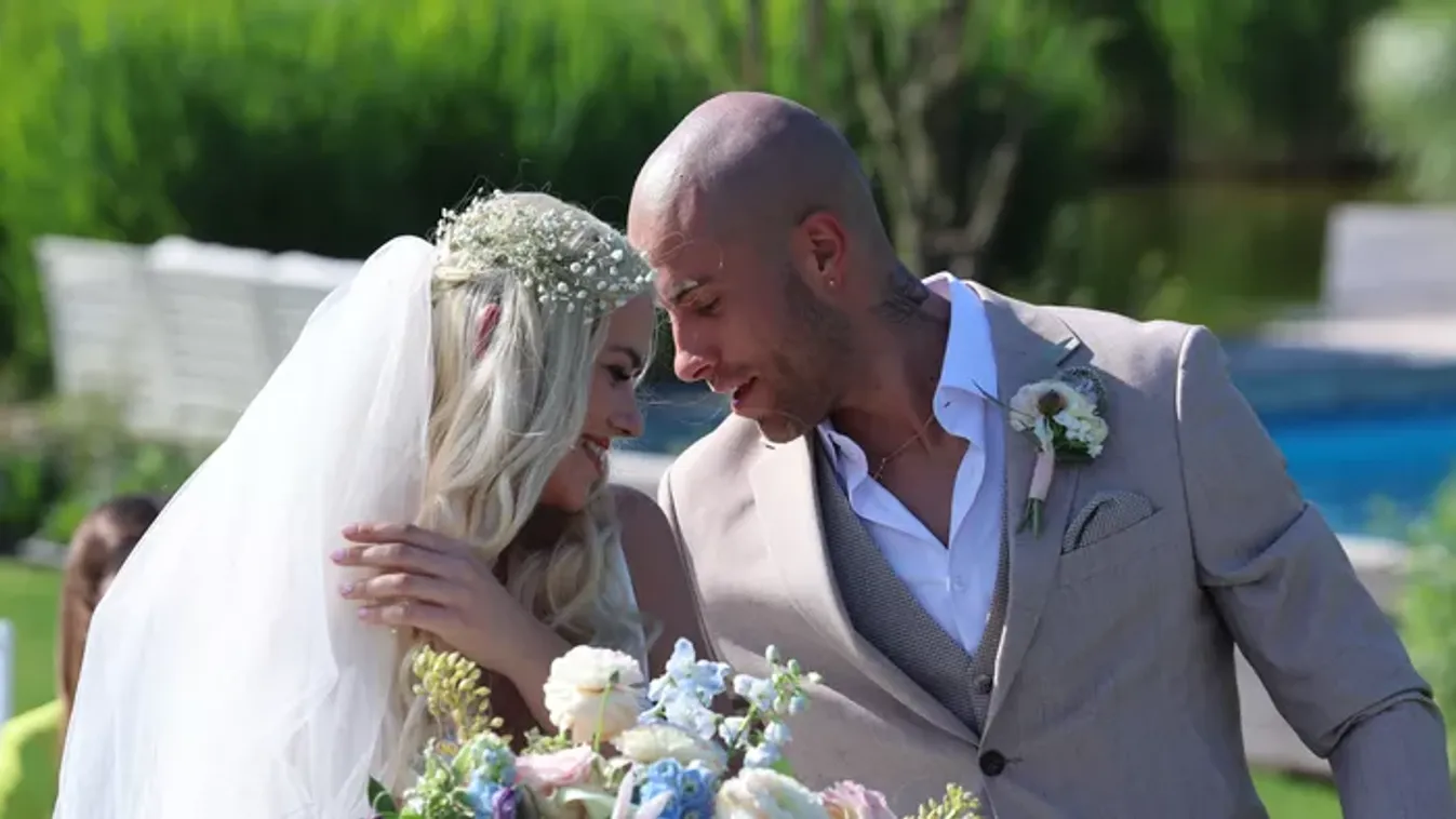 „Gerinctelen vagy! Te nem vagy férfi!” – Orbitális balhé: üvöltve estek egymásnak a TV2 sztárjai! Ez a házasságuk végét jelentheti