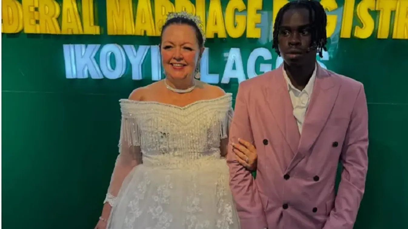 „A nagymamád lehetne!” – 68 éves nő feleségül ment egy 25 éves fiúhoz, három nap után eljegyezték egymást