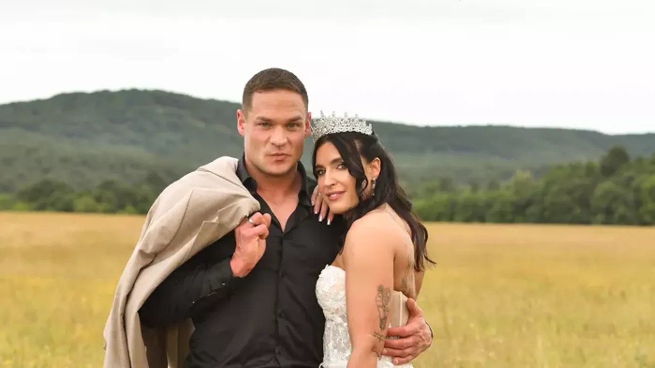 Ezért nem akar gyereket a Házasság első látásra sztárja