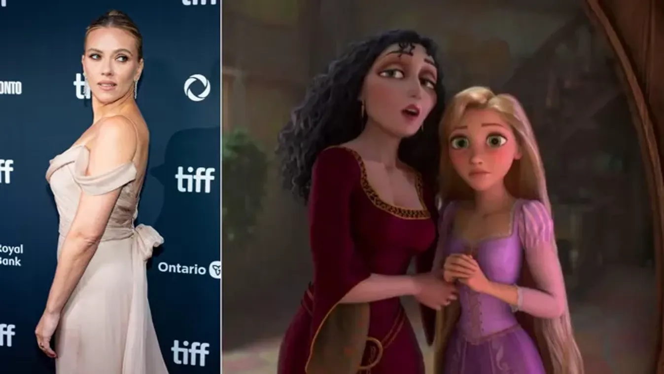 Nem áll le a Disney — jöhet az Aranyhaj élőszereplős feldolgozása Scarlett Johanssonnal