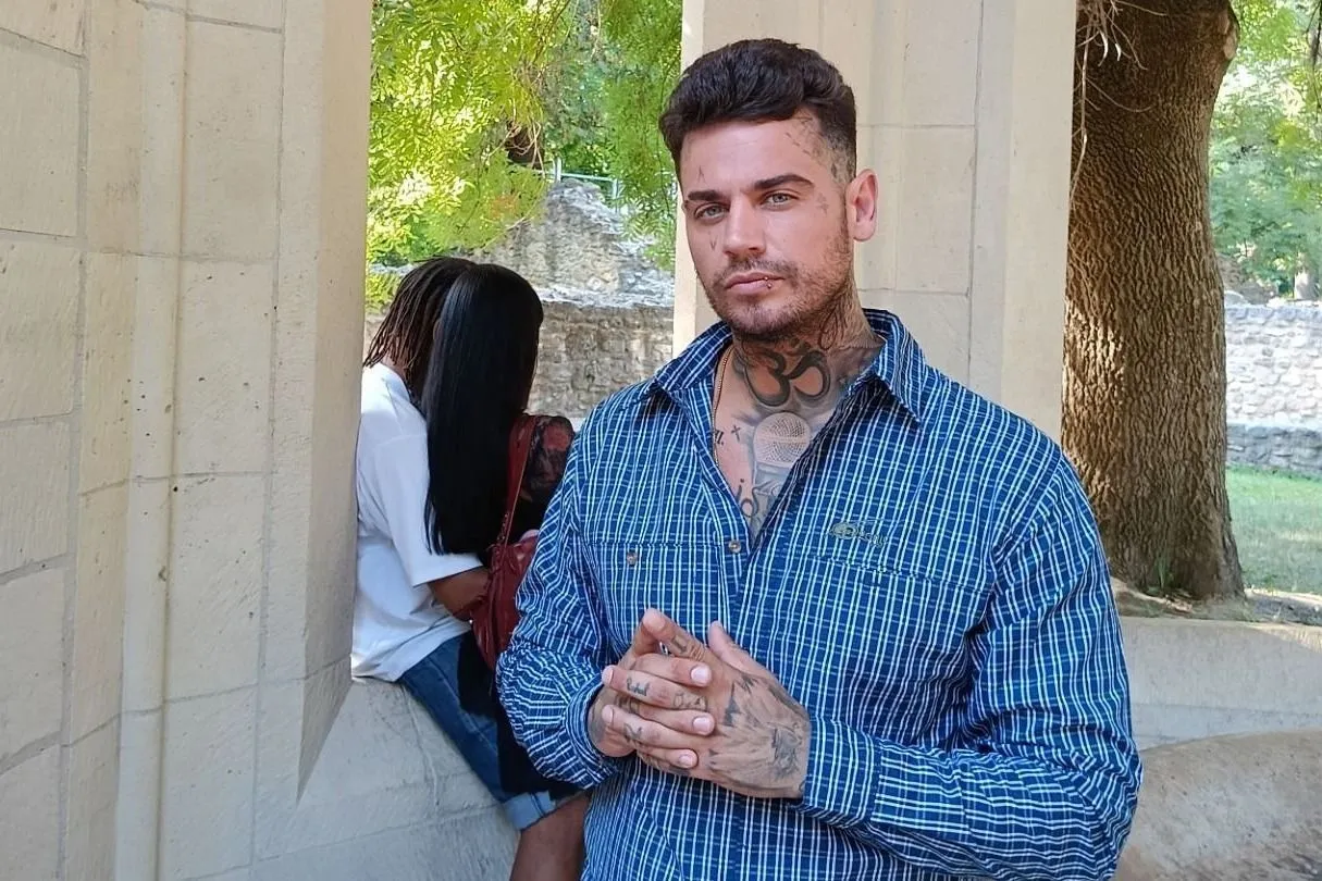 Szegedi Fecsó kőkeményen nekiment Mandula Ádámnak: "Degenerált, ez a legalja, amit egy apa tehet!”