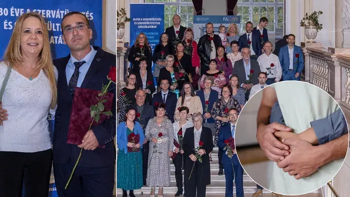 "A jó létezik" -Noémi férjétől és anyjától is kapott szervet