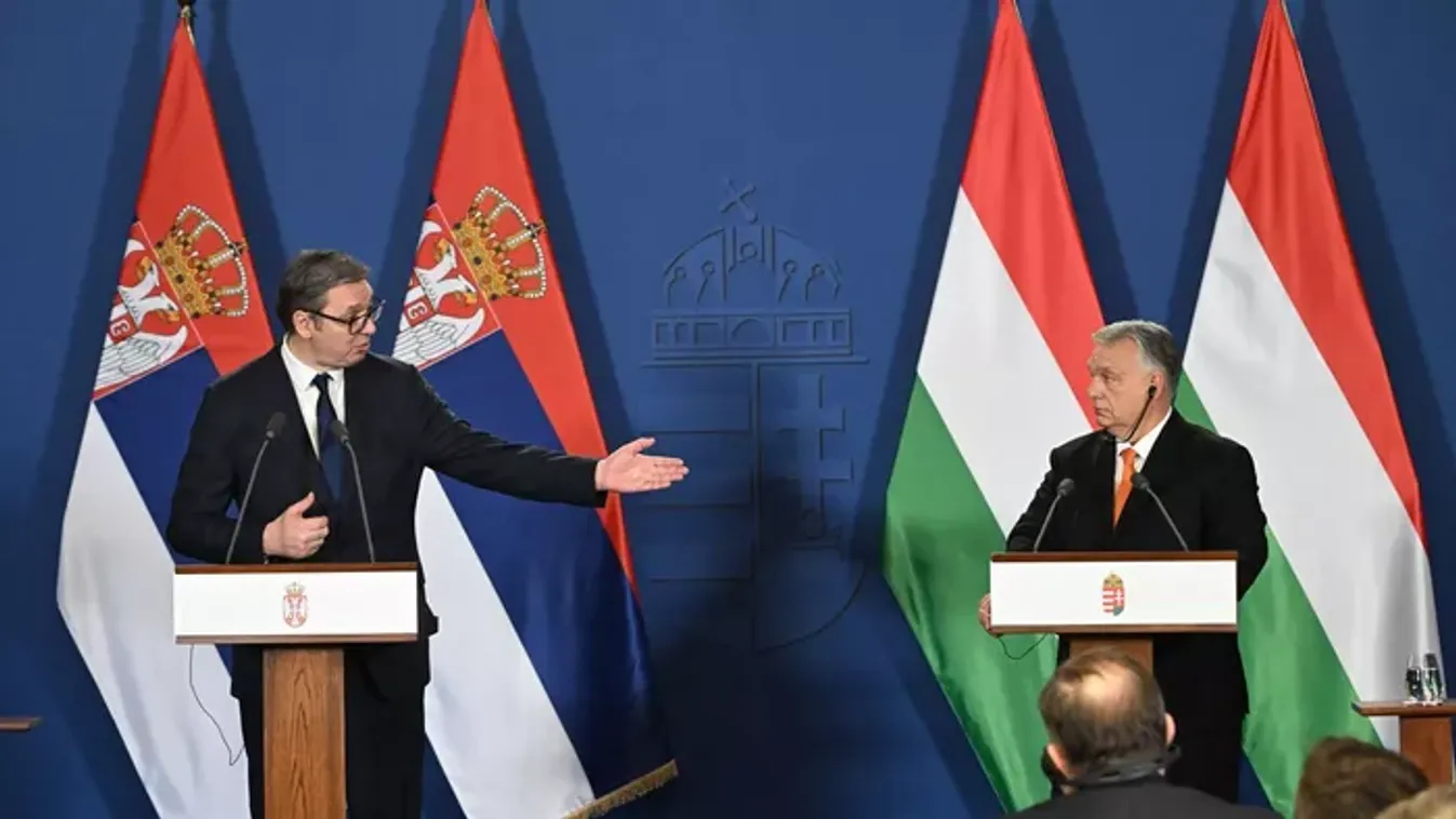 Orbán Viktor rangos elismerésben részesül