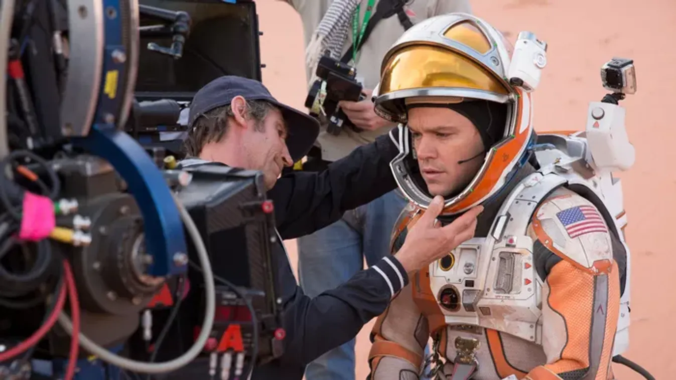 Ő az igazi menekülő ember, nem a Schwarzenegger: A születésnapos Matt Damon minden filmje ugyanarról szól