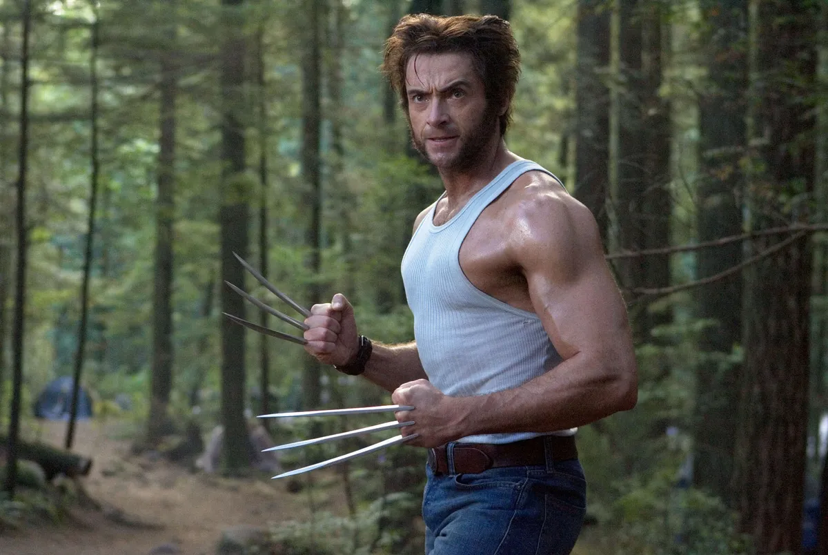 Hugh Jackman
