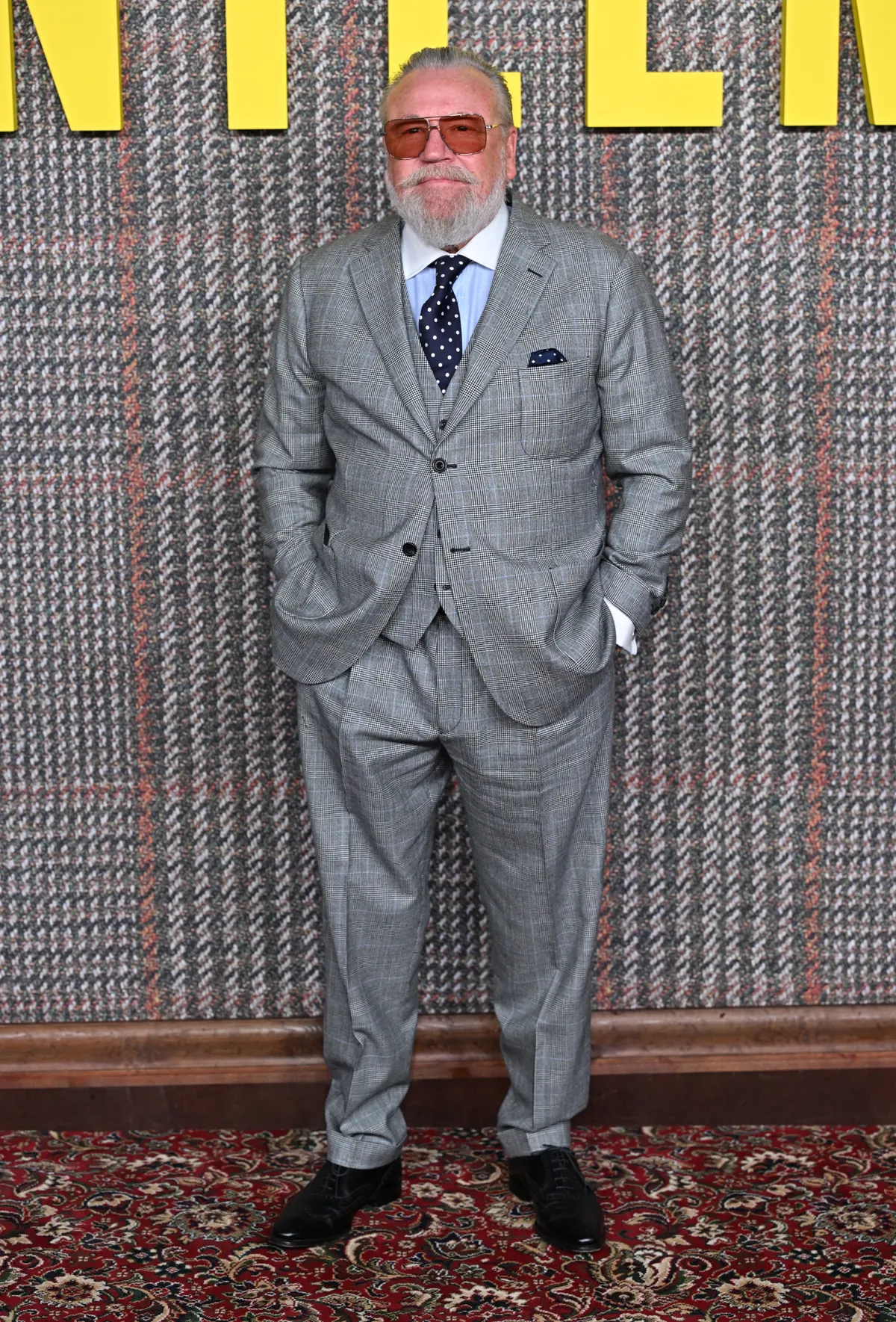 Star Wars, The Gentlemen UK Series Global Premiere