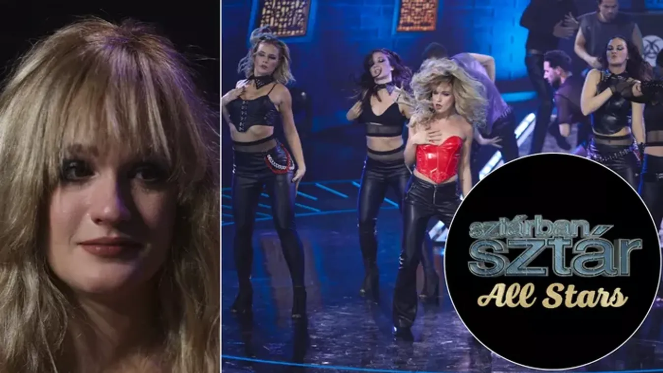 Sztárban Sztár All Stars kiesője teljesen összetört: „Végig fogom sírni az egészet, csak mondom…”