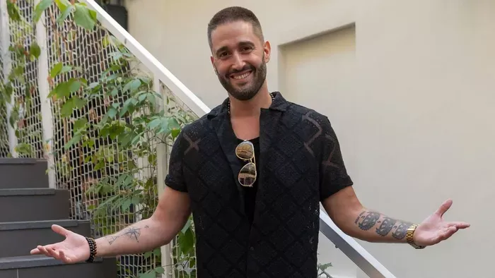 Király Viktor elképesztő izomzatot villantott