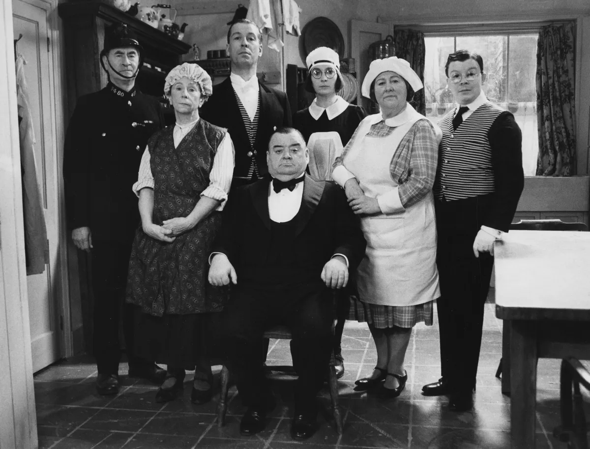 Csengetett Mylord? színészei