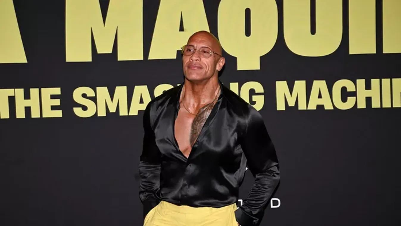 Dwayne Johnson mégsem olyan kemény: még sírni is tud! – Ezt tették a Zúzógéppel