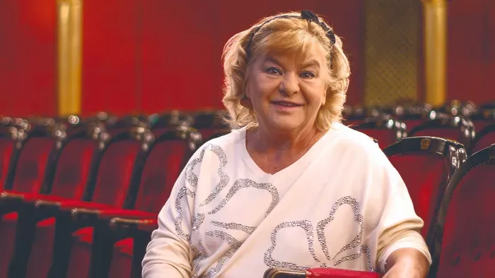 Oszvald Marika óriási kockázatot vállalt