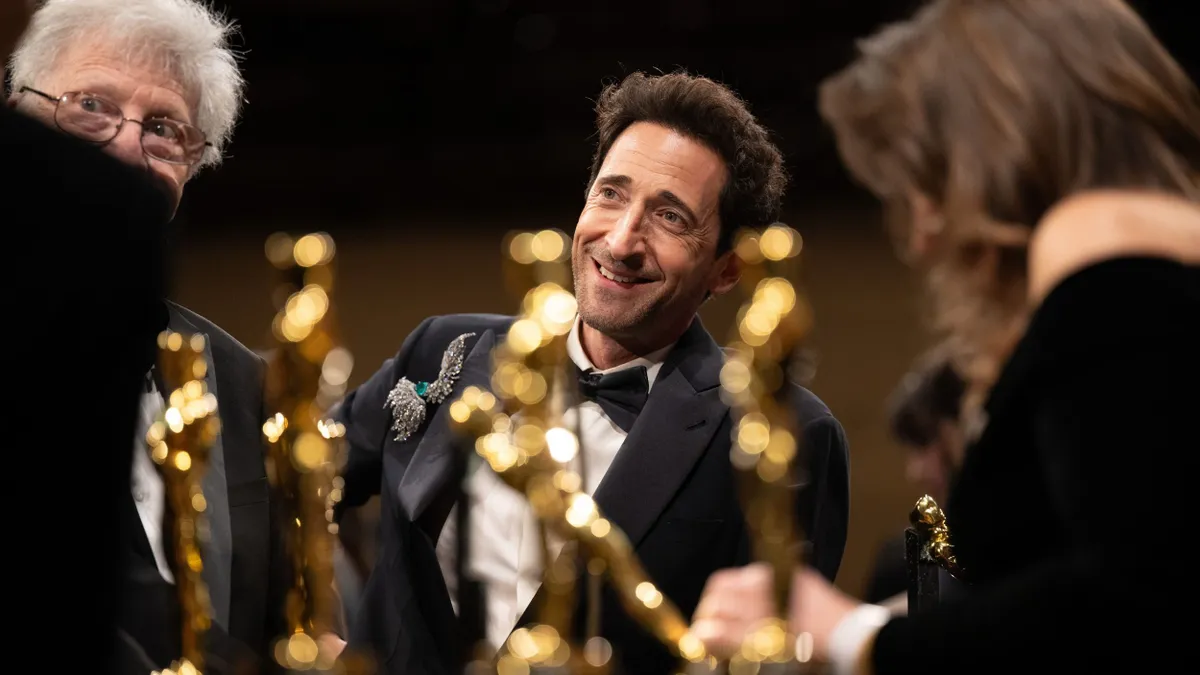 Kiderült, mit csinál az Oscar után Adrien Brody: Hollywood legnagyobb sztárjával áll össze