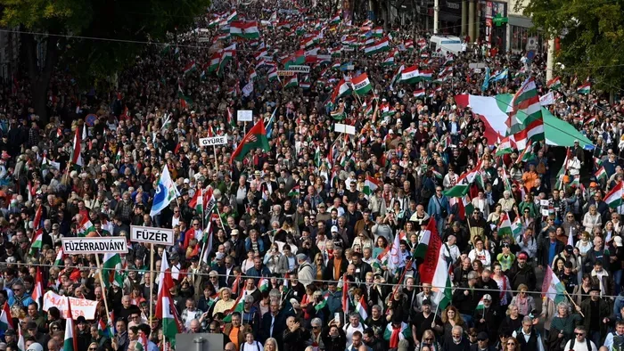 Békemenet: történelmi jelentőségű az, amit Orbán Viktor elért