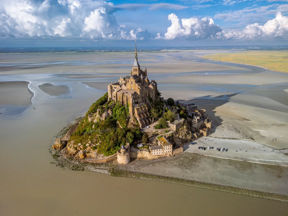 Mont Saint-Michel