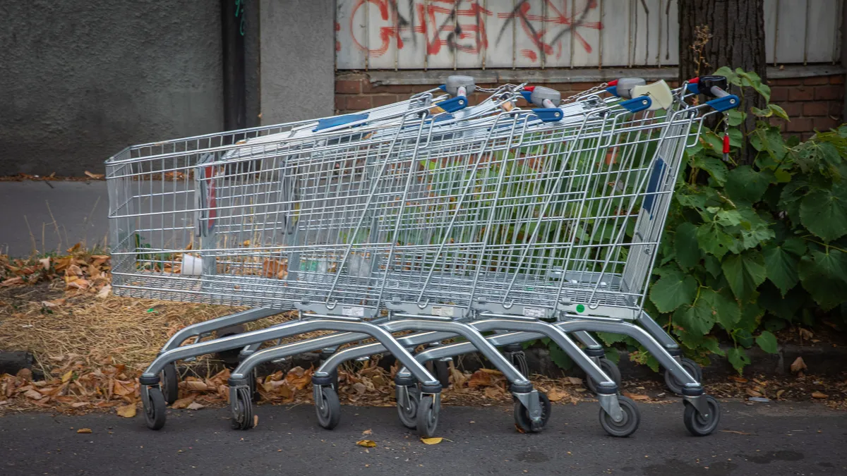 A Lidl Magyarország leváltja a bevásárlókocsi kerekeit