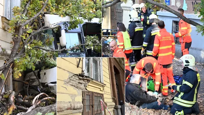 Megszólalt a szolnoki buszbaleset súlyos sérültje