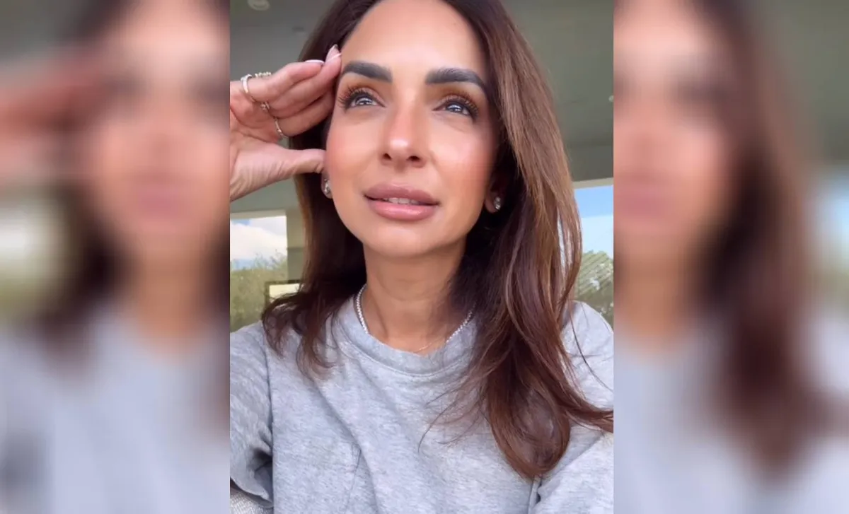 Nasreen Shahi rettenetes diagnózist kapott