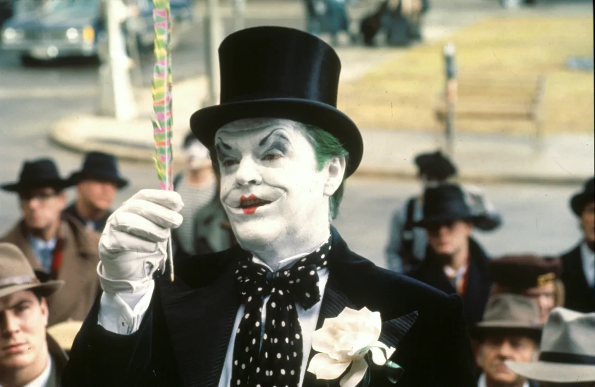 1989 - Batman - Movie Set