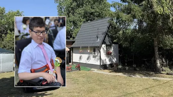 Elveszítheti az otthonát a Duchenne-szindrómás Krisztián