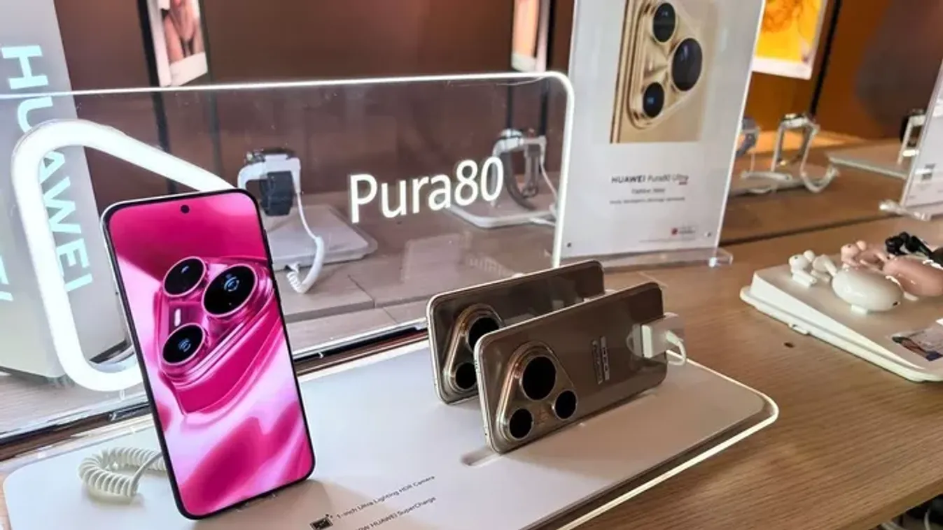 Új fejezet kezdődik: a Huawei bemutatta innovatív termékcsaládját