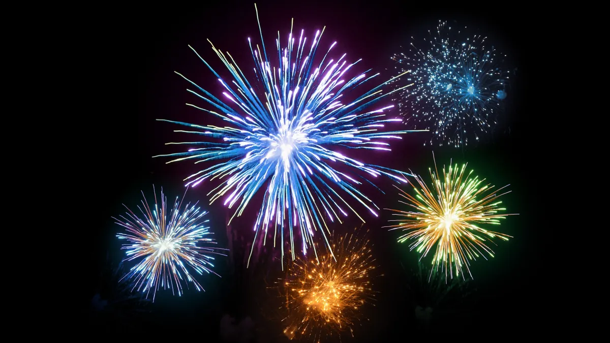 Tilos lesz tűzijátékozni szilveszterkor