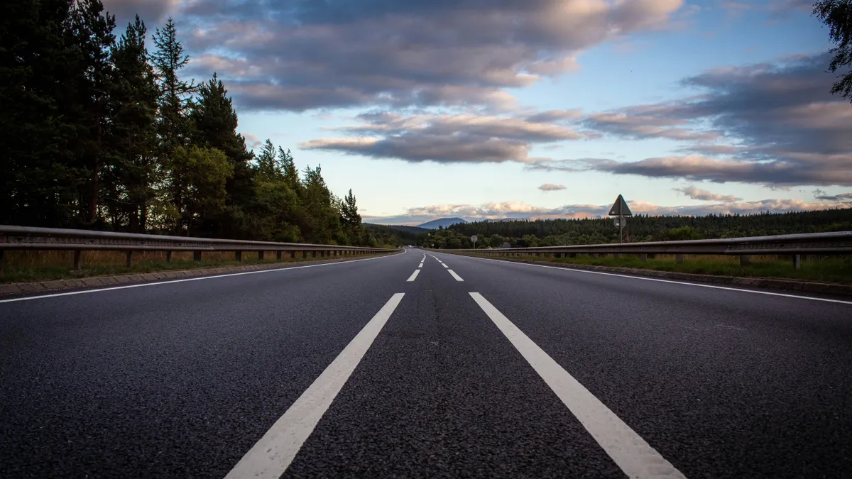 M1-es autópálya baleset 