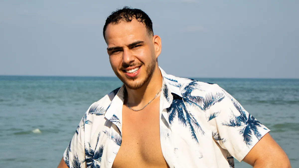 Curtis hasonmása a Kísértés sztárja