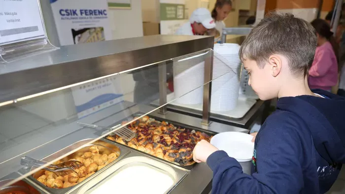 Így lesz szupermenza az iskolai étkeztetésből