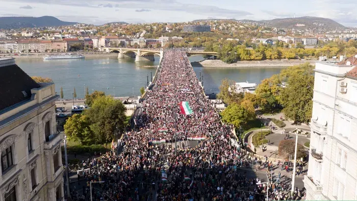 Orbán Viktor: Együtt vagyunk. Sokan vagyunk!