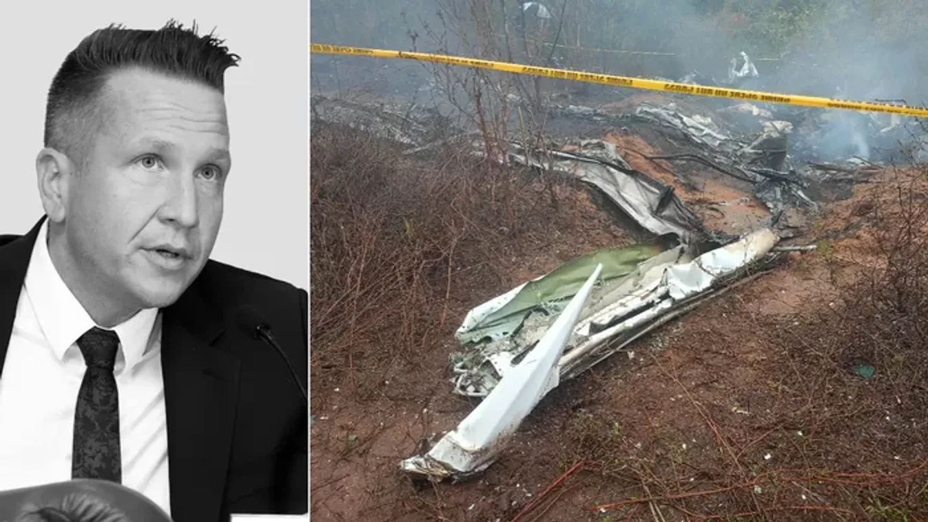 „Soha nem derül ki, miért zuhant le" - nem kertel Süllős Gyula tragédiájáról a magyar pilóta