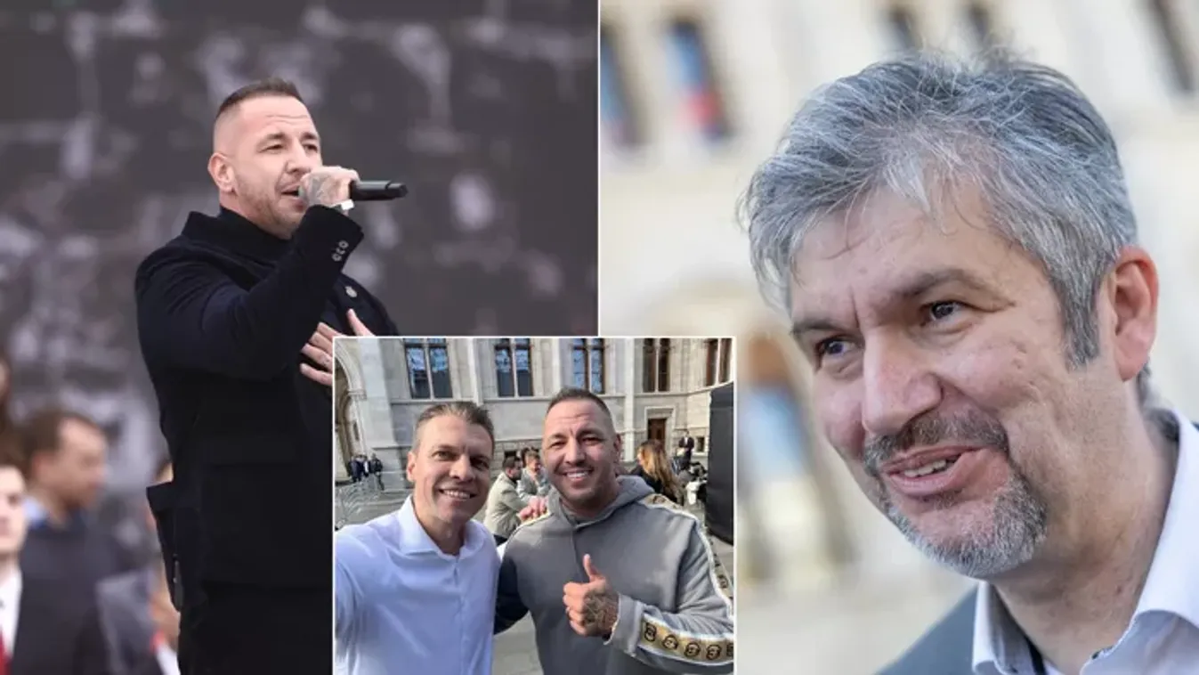 Curtis mesterien tette helyre a hisztiző Hadházy Ákost