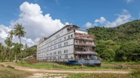 Zátonyra futott a thai kísértethajó: hátborzongató történetek, amitől feláll a szőr a hátadon