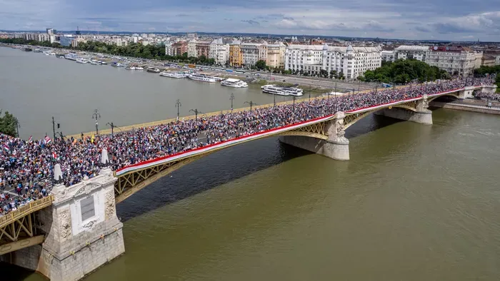 Ez lesz a sorsdöntő október 23-i békemenet útvonala