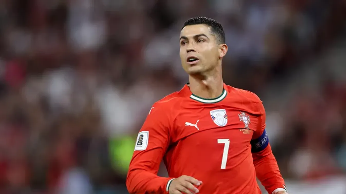 Cristiano Ronaldo büszke lehet, a fia is meghívót kapott a válogatottba