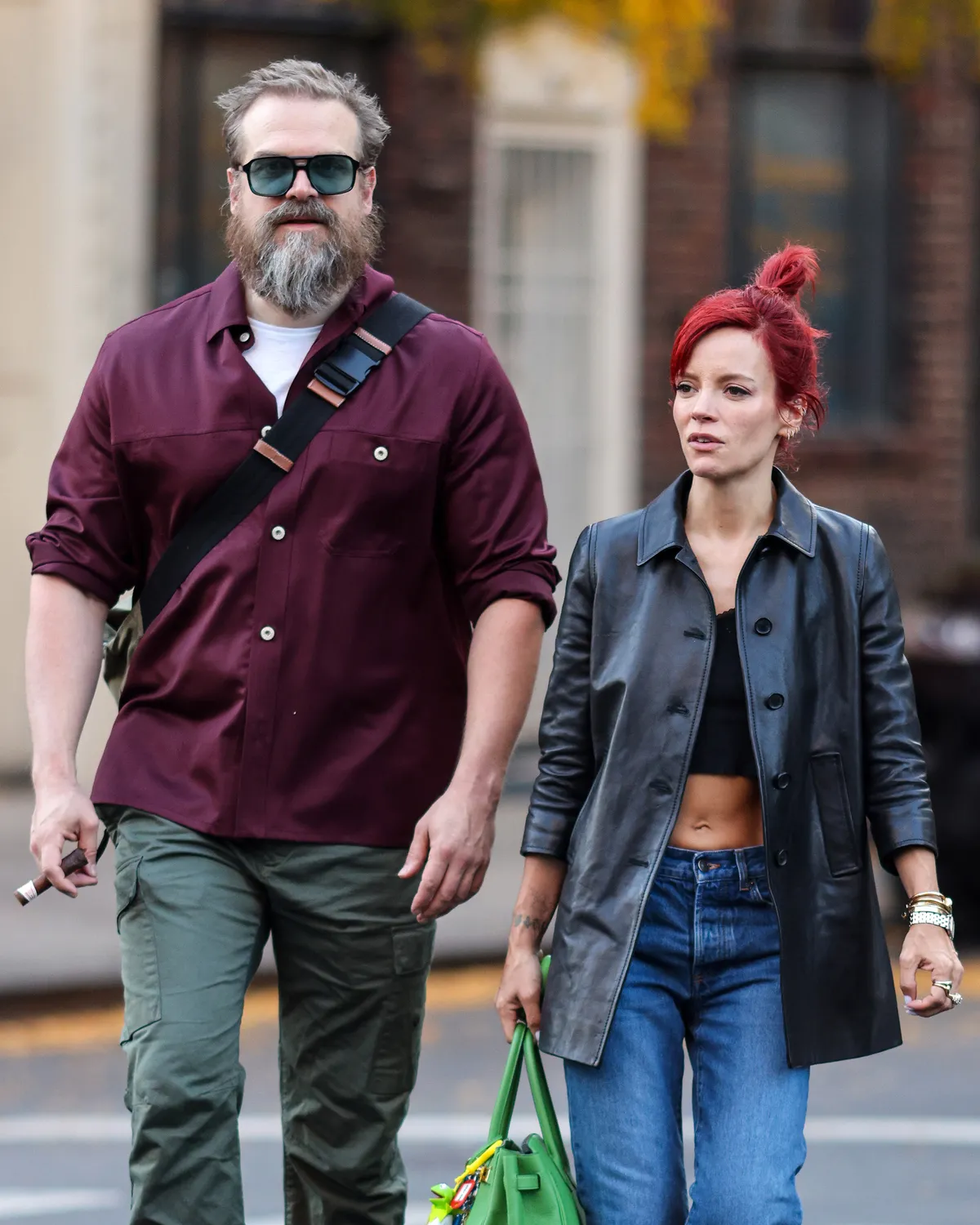 David Harbour