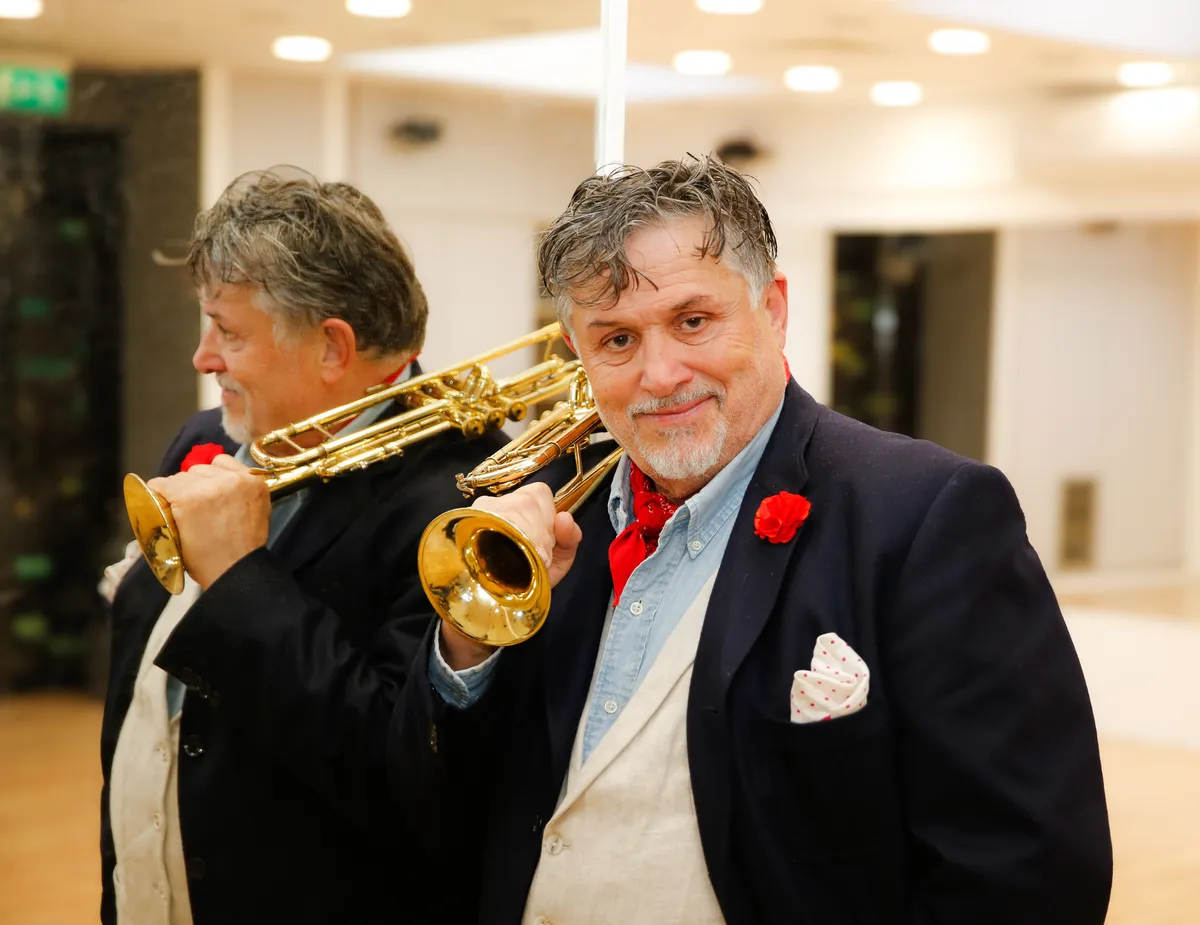 Lagzi Lajcsi, azaz Galambos Lajos visszatér a Dáridóval