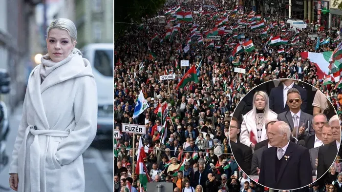 Muri Enikő: „Nagyon jó érzés együtt lenni"