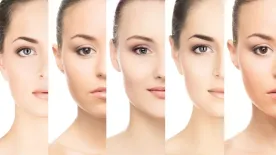 Ilyen szemöldökforma illik hozzád az arcformád alapján